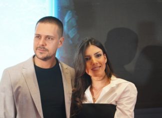 DOM IZ SNOVA Miloša Biković i Ivane Malić u Moskvi pršti od luksuza: S terase se vidi Hram Vasilija Blaženog