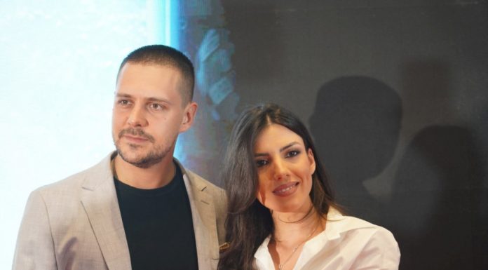 DOM IZ SNOVA Miloša Biković i Ivane Malić u Moskvi pršti od luksuza: S terase se vidi Hram Vasilija Blaženog