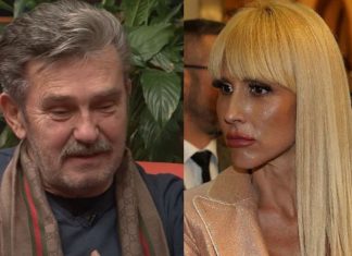 Milan Štrljić rekao zašto nije blizak sa Ivom, bolje da je ćutao: Glumčino, zar se tako priča o ćerki?