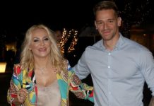 Goci Tržan i Raši se napokon ostvario najlepši san! Pevačica se javno obratila suprugu: Sada je sreća samo držati te za ruku! (FOTO)