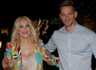 Goci Tržan i Raši se napokon ostvario najlepši san! Pevačica se javno obratila suprugu: Sada je sreća samo držati te za ruku! (FOTO)