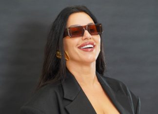 Stajling Seke Aleksić malo koja žena može da iznese, jedan komad posebno je sporan: Samo bi joj najhrabriji stali na crtu (FOTO)