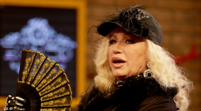 Snaja Nade Topčagić je ćerka poznatog akademskog slikara: NEĆETE VEROVATI o kome je reč (FOTO)