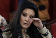 KRIJE VELIKU TAJNU: Ovo je poslednja Tonijeva fotografija koju je Dragana objavila na Instagramu