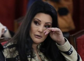 KRIJE VELIKU TAJNU: Ovo je poslednja Tonijeva fotografija koju je Dragana objavila na Instagramu