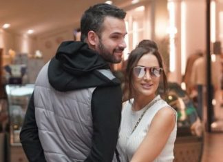 Ovu hrvatsku zvezdu Filip Živojinović voleo pre Aleksandre: Nimalo slična Priji, IZGLEDA KAO BARBIKA