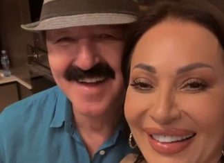 Pevačica stigla u vilu Harisa Džinovića, imala dobar razlog: Melini ulaz zabranjen ali CECA može, imala je DOBAR RAZLOG za dolazak