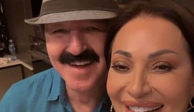 Pevačica stigla u vilu Harisa Džinovića, imala dobar razlog: Melini ulaz zabranjen ali CECA može, imala je DOBAR RAZLOG za dolazak