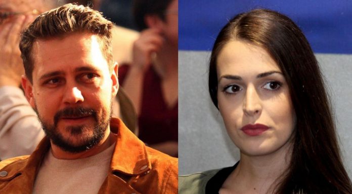 Čuvala se za brak sa Bikovićem: Nakon KRAHA LJUBAVI, glumica više nikada nije govorila o emotivnim partnerima