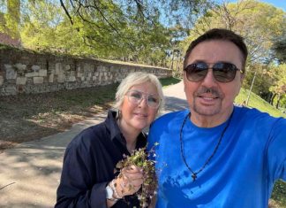 Zbog nje su se razveli Keba i Olja: Četrdeset godina braka u senci sramne odluke