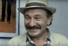 Ovog frajera gledali ste na televiziji, a niste znali da je unuk čuvenog Gidre: Kakav deda, takav unuk (FOTO)