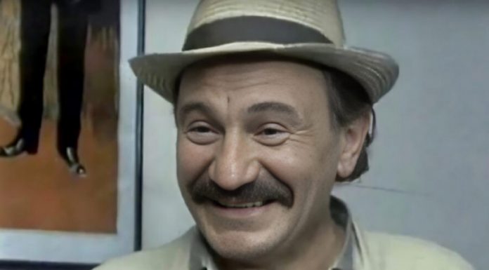 Ovog frajera gledali ste na televiziji, a niste znali da je unuk čuvenog Gidre: Kakav deda, takav unuk (FOTO)