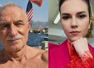 39 godina mlađa devojka Lazara Ristovskog PROGOVORILA o vezi sa glumcem, otkrila osobinu koja im je ZAJEDNIČKA: “VOLIMO AKCIJU I BRZ TEMPO”