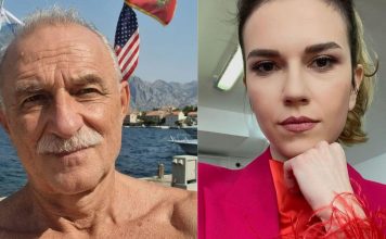 39 godina mlađa devojka Lazara Ristovskog PROGOVORILA o vezi sa glumcem, otkrila osobinu koja im je ZAJEDNIČKA: “VOLIMO AKCIJU I BRZ TEMPO”