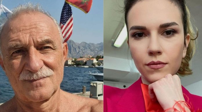 39 godina mlađa devojka Lazara Ristovskog PROGOVORILA o vezi sa glumcem, otkrila osobinu koja im je ZAJEDNIČKA: “VOLIMO AKCIJU I BRZ TEMPO”