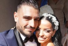 Zar priliči trudnici da se ovako ponaša i ovo da radi? – Pljušte komentari na račun Kaće i Darka Lazića (FOTO)