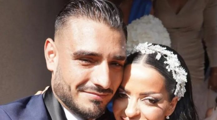 Zar priliči trudnici da se ovako ponaša i ovo da radi? – Pljušte komentari na račun Kaće i Darka Lazića (FOTO)