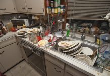 Kakvo vam je kupatilo takva vam je psiha, a evo šta znači haos u kuhinji: NERED U KUĆI ODREĐUJE VAŠE MENTALNO STANJE