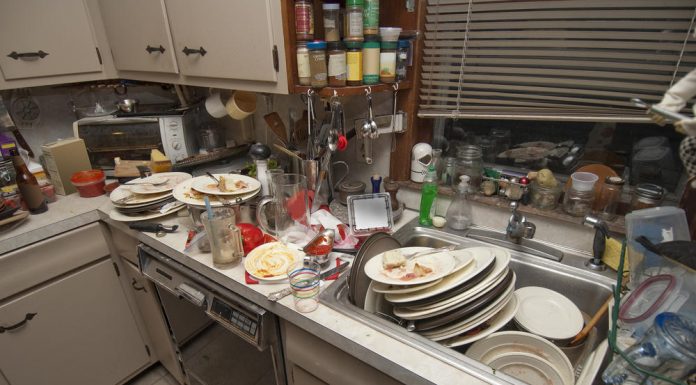 Kakvo vam je kupatilo takva vam je psiha, a evo šta znači haos u kuhinji: NERED U KUĆI ODREĐUJE VAŠE MENTALNO STANJE