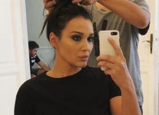 BILA JE SIMBOL LEPOTE, RODILA DETE OŽENJENOM BIZNISMENU! Zvali su je srpska HALE BERI, a sad pokazala u kakvom luksuzu živi