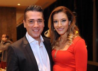 Zavirite na gala proslavu rođendana Željka Joksimovića: Najviše pažnje privukao sat na Jovaninoj ruci, ko je ovde slavljenik ona ili muž? (FOTO)