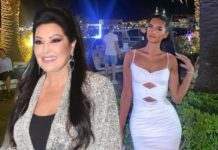 OGLASILA SE DRAGANINA I TONIJEVA ĆERKA: Manuela ne voli da se eksponira u javnosti, sad dala podršku majci u najtežem trenutku