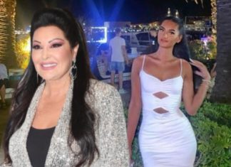 OGLASILA SE DRAGANINA I TONIJEVA ĆERKA: Manuela ne voli da se eksponira u javnosti, sad dala podršku majci u najtežem trenutku