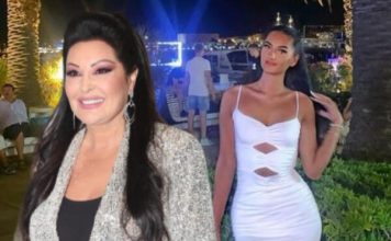 OGLASILA SE DRAGANINA I TONIJEVA ĆERKA: Manuela ne voli da se eksponira u javnosti, sad dala podršku majci u najtežem trenutku