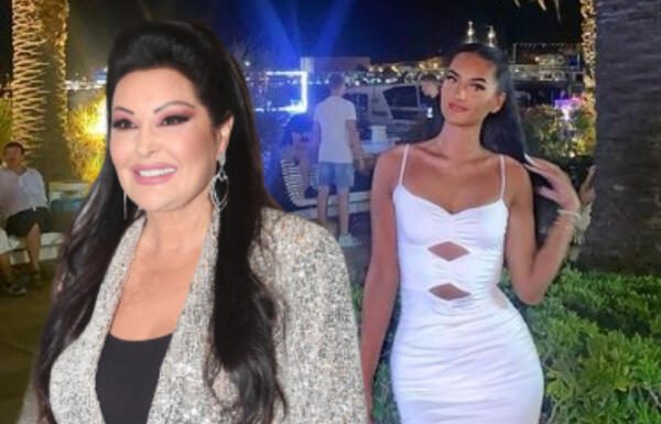 OGLASILA SE DRAGANINA I TONIJEVA ĆERKA: Manuela ne voli da se eksponira u javnosti, sad dala podršku majci u najtežem trenutku