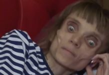 KRISTINA JE SPALA NA 17 KILOGRAMA, hrana je postala njen neprijatelj: Ranije je bila lepa kao san, pogledajte fotografije