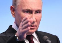 ONA JE JEDINA ŽENA KOJU JE PUTIN POKAZAO: Brak je trajao 30 god, a ovo je ljubavnica za koju kažu da mu tajno rađa decu