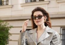 TAMARA DRAGIČEVIĆ POKAZUJE KAKO DA NOSITE OVU HIT KOMBINACIJU ZA PROLEĆE: Obucite se za izgled vredan svake PAŽNJE