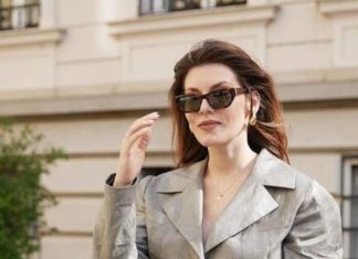 TAMARA DRAGIČEVIĆ POKAZUJE KAKO DA NOSITE OVU HIT KOMBINACIJU ZA PROLEĆE: Obucite se za izgled vredan svake PAŽNJE