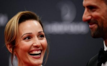 Nole je osvojio nagradu za SPORTISTU GODINE, ali su svi gledali samo u nju: JELENA dokazala svojim stajlingom zašto je jedina Srpkinja koja je dobila 3 strane u magazinu Vog