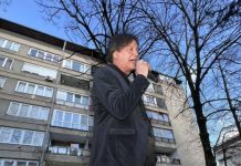 U OVOJ ZGRADI U SARAJEVU JE ČOLA PROVEO MLADOST, pa taj stan POKLONIO DRUGU: KOMŠIJE SVE OTKRILE
