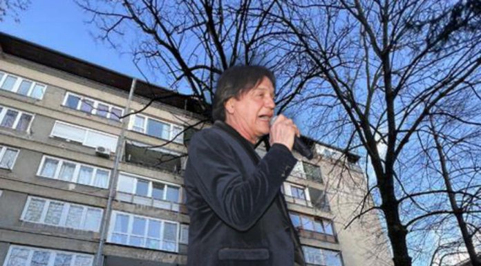 U OVOJ ZGRADI U SARAJEVU JE ČOLA PROVEO MLADOST, pa taj stan POKLONIO DRUGU: KOMŠIJE SVE OTKRILE