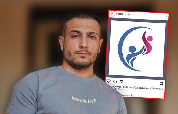 NAJBOLJI DRUG NESTALOG FILIPA IZVRŠIO SAMOUBISTVO! Deda očajan: Poželeo sam da je ostavio oproštajno pismo! MISTERIJA SVE VEĆA