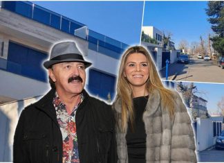 EKSKLUZIVNO ZA KURIR Haris Džinović otkriva šta se zaista desilo u vili na Senjaku: Melina je upala u kuću samo sa jednom namerom