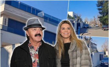 EKSKLUZIVNO ZA KURIR Haris Džinović otkriva šta se zaista desilo u vili na Senjaku: Melina je upala u kuću samo sa jednom namerom