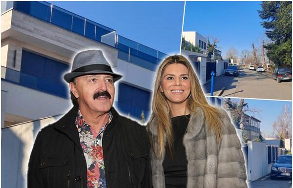 EKSKLUZIVNO ZA KURIR Haris Džinović otkriva šta se zaista desilo u vili na Senjaku: Melina je upala u kuću samo sa jednom namerom