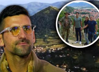 Neće više da plaća smeštaj, želi da je što bliže BOSANSKIM PIRAMIDAMA: NOLE U VISOKOM PRAVI KUĆU OD DRVETA I KAMENA, ovo su detalji