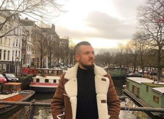 OVO JE DRŽAVLJANIN SRBIJE KOJI JE STRADAO U FERARIJU: Poginuo sa MISTERIOZNOM devojkom, ZAKUCAO SE S 200 NA SAT u ogradu (FOTO)