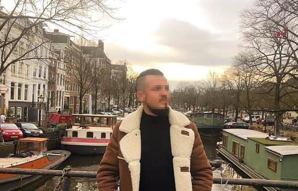 OVO JE DRŽAVLJANIN SRBIJE KOJI JE STRADAO U FERARIJU: Poginuo sa MISTERIOZNOM devojkom, ZAKUCAO SE S 200 NA SAT u ogradu (FOTO)