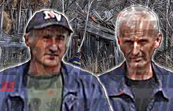 EKSKLUZIVNI FOTO ! OVO SU OSUMNJIČENI ZA UBISTVO MALE DANKE: Policija jednog dovela na mesto zločina, oglasio se i brat