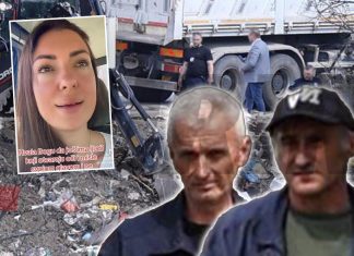 TIKTOKERKA NEKAŽNJENO ŠIRI TEORIJU ZAVERE: Tvrdi da je mala Danka prodata, a da su njene ubice dobile novac da kažu da su je ubili