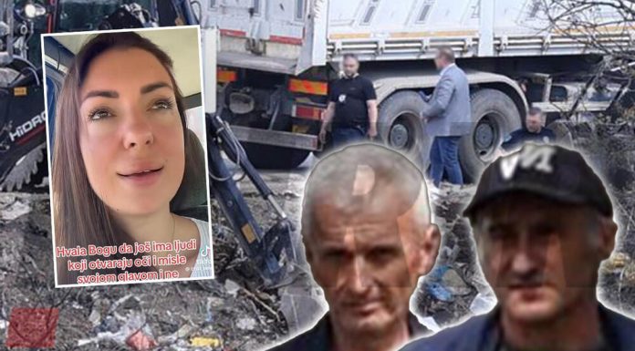 TIKTOKERKA NEKAŽNJENO ŠIRI TEORIJU ZAVERE: Tvrdi da je mala Danka prodata, a da su njene ubice dobile novac da kažu da su je ubili