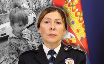 “MONSTRUOZNI ČIN” Majorka policije o detaljima istrage Dankinog ubistva: Otkrila zašto su roditelji svakodnevno ispitivani