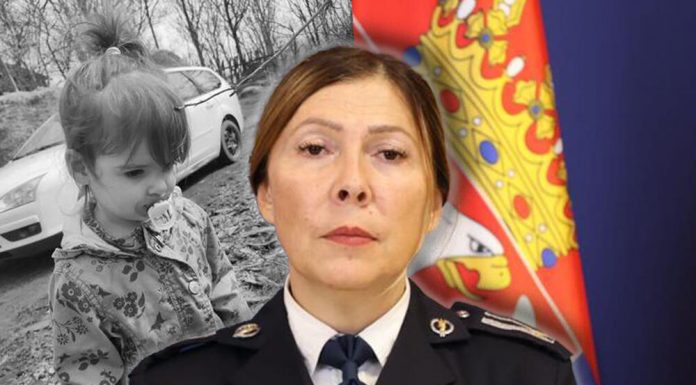 “MONSTRUOZNI ČIN” Majorka policije o detaljima istrage Dankinog ubistva: Otkrila zašto su roditelji svakodnevno ispitivani