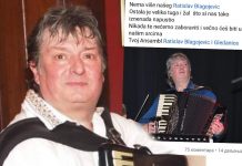 BILA JE ČAST SLUŠATI TVOJE SAVRŠENE NOTE PRE RASTANKA Prijatelji se opraštaju od MUZIČARA koji je brutalno UBIJEN u KAFANSKOJ TUČI