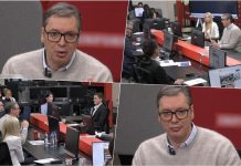 “TRAŽIĆU PONOVNO UVOĐENJE SMRTNE KAZNE” Predsednik Vučić o najvažnijim temama – Ubice Danke Ilić su mislile da će proći NEKAŽNJENO